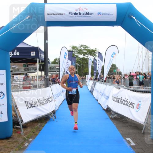16.08.2026 - KN Förde Triathlon 2026 Markus Tischler http://msf.ph/oto/9992200 16.08.2026 10:29:43 Ziel 155, 155 meine-sportfotos.de
