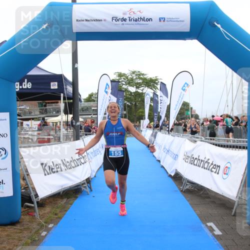 16.08.2026 - KN Förde Triathlon 2026 Markus Tischler http://msf.ph/oto/9992202 16.08.2026 10:29:44 Ziel 155, 155 meine-sportfotos.de