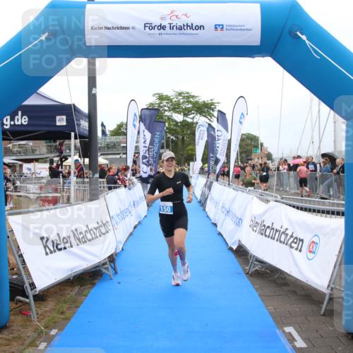 16.08.2026 - KN Förde Triathlon 2026 Markus Tischler http://msf.ph/oto/9992205 16.08.2026 10:30:17 Ziel 147, 150, 154, 147, 150, 154 meine-sportfotos.de