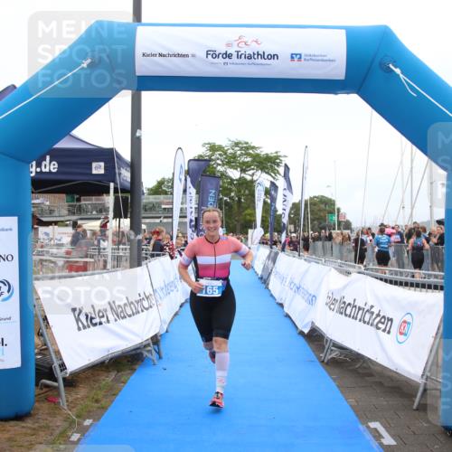 16.08.2026 - KN Förde Triathlon 2026 Markus Tischler http://msf.ph/oto/9992229 16.08.2026 10:30:57 Ziel 165, 165 meine-sportfotos.de
