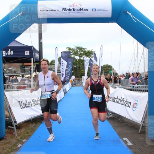 16.08.2026 - KN Förde Triathlon 2026 Markus Tischler http://msf.ph/oto/9992238 16.08.2026 10:31:20 Ziel 135, 162, 135, 162 meine-sportfotos.de