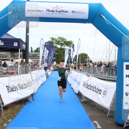 16.08.2026 - KN Förde Triathlon 2026 Markus Tischler http://msf.ph/oto/9992248 16.08.2026 10:31:49 Ziel 141, 141 meine-sportfotos.de