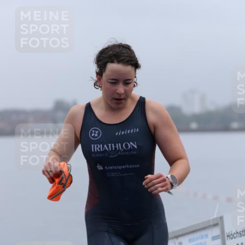 16.08.2026 - KN Förde Triathlon 2026 Antke Förster http://msf.ph/oto/9992268 16.08.2026 09:08:25 Schwimmen 102, 104, 105, 537, 102 meine-sportfotos.de