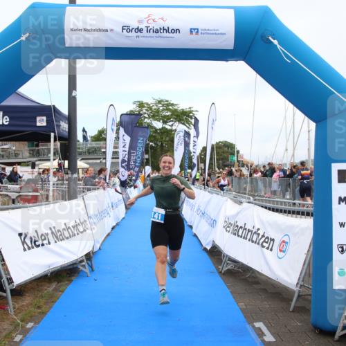 16.08.2026 - KN Förde Triathlon 2026 Markus Tischler http://msf.ph/oto/9992271 16.08.2026 10:31:49 Ziel 141, 141 meine-sportfotos.de
