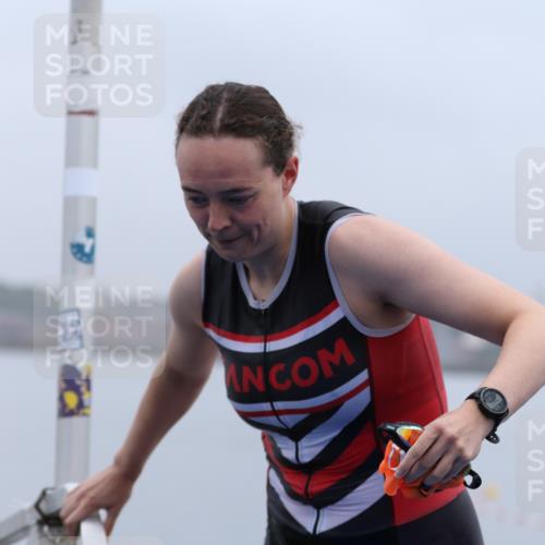 16.08.2026 - KN Förde Triathlon 2026 Antke Förster http://msf.ph/oto/9992276 16.08.2026 09:09:08 Schwimmen 109, 109 meine-sportfotos.de