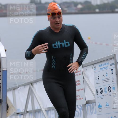16.08.2026 - KN Förde Triathlon 2026 Antke Förster http://msf.ph/oto/9992284 16.08.2026 09:09:43 Schwimmen 106, 116 meine-sportfotos.de