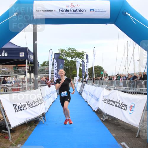 16.08.2026 - KN Förde Triathlon 2026 Markus Tischler http://msf.ph/oto/9992500 16.08.2026 10:32:37 Ziel 161, 161 meine-sportfotos.de
