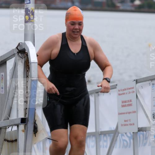 16.08.2026 - KN Förde Triathlon 2026 Antke Förster http://msf.ph/oto/9992505 16.08.2026 09:16:16 Schwimmen 168, 152, 161, 175, 183, 193 meine-sportfotos.de