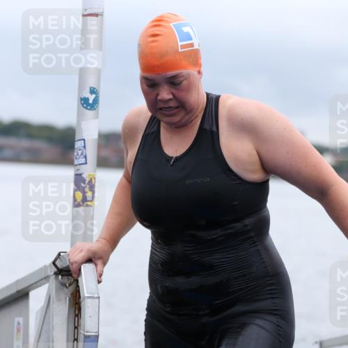 16.08.2026 - KN Förde Triathlon 2026 Antke Förster http://msf.ph/oto/9992508 16.08.2026 09:16:17 Schwimmen 168, 152, 161, 169, 175, 183, 193 meine-sportfotos.de