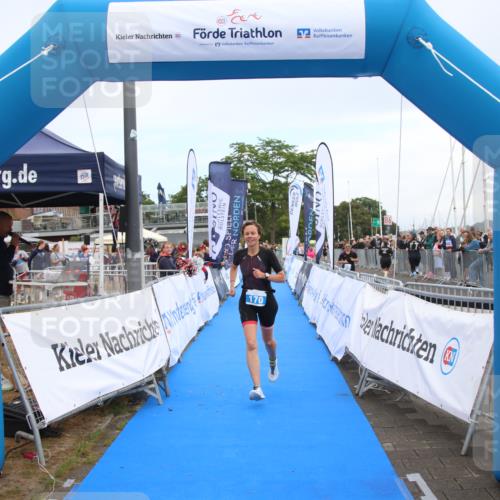 16.08.2026 - KN Förde Triathlon 2026 Markus Tischler http://msf.ph/oto/9992585 16.08.2026 10:32:55 Ziel 170, 201, 170, 201 meine-sportfotos.de