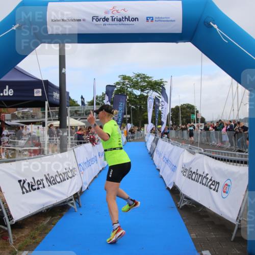 16.08.2026 - KN Förde Triathlon 2026 Markus Tischler http://msf.ph/oto/9992667 16.08.2026 10:33:42 Ziel 131, 172, 131, 172 meine-sportfotos.de