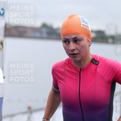 16.08.2026 - KN Förde Triathlon 2026 Antke Förster http://msf.ph/oto/9992697 16.08.2026 09:20:24 Schwimmen 199, 114, 179 meine-sportfotos.de