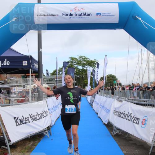 16.08.2026 - KN Förde Triathlon 2026 Markus Tischler http://msf.ph/oto/9992723 16.08.2026 10:33:55 Ziel 175, 212, 175, 212 meine-sportfotos.de