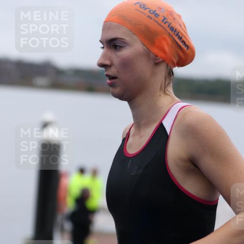 16.08.2026 - KN Förde Triathlon 2026 Antke Förster http://msf.ph/oto/9992810 16.08.2026 09:22:34 Schwimmen 216, 219, 232, 241, 182 meine-sportfotos.de