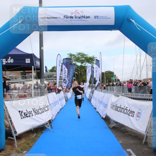 16.08.2026 - KN Förde Triathlon 2026 Markus Tischler http://msf.ph/oto/9992943 16.08.2026 10:34:54 Ziel 153, 187, 153, 187 meine-sportfotos.de