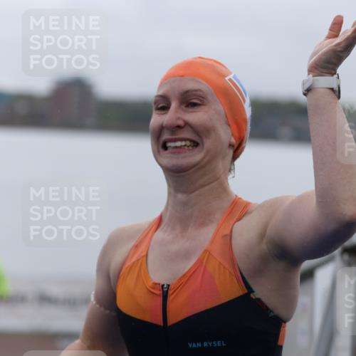 16.08.2026 - KN Förde Triathlon 2026 Antke Förster http://msf.ph/oto/9992952 16.08.2026 09:26:03 Schwimmen 261, 265, 268 meine-sportfotos.de
