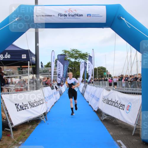16.08.2026 - KN Förde Triathlon 2026 Markus Tischler http://msf.ph/oto/9992992 16.08.2026 10:34:57 Ziel 153, 187, 153, 187 meine-sportfotos.de