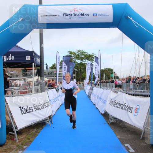 16.08.2026 - KN Förde Triathlon 2026 Markus Tischler http://msf.ph/oto/9993016 16.08.2026 10:34:58 Ziel 153, 187, 153, 187 meine-sportfotos.de