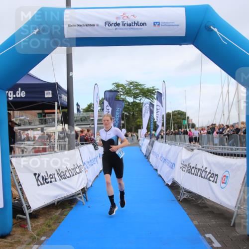 16.08.2026 - KN Förde Triathlon 2026 Markus Tischler http://msf.ph/oto/9993020 16.08.2026 10:34:58 Ziel 153, 187, 153, 187 meine-sportfotos.de