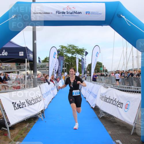 16.08.2026 - KN Förde Triathlon 2026 Markus Tischler http://msf.ph/oto/9993043 16.08.2026 10:35:38 Ziel 217, 217 meine-sportfotos.de