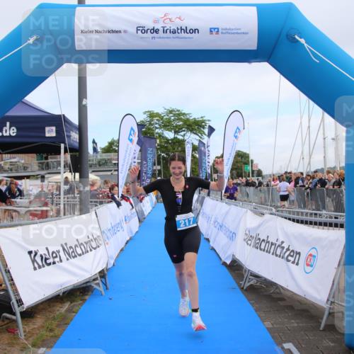 16.08.2026 - KN Förde Triathlon 2026 Markus Tischler http://msf.ph/oto/9993045 16.08.2026 10:35:38 Ziel 217, 217 meine-sportfotos.de
