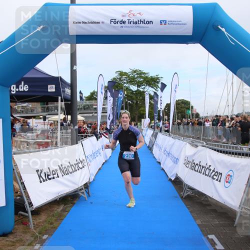 16.08.2026 - KN Förde Triathlon 2026 Markus Tischler http://msf.ph/oto/9993047 16.08.2026 10:36:12 Ziel 230, 230 meine-sportfotos.de