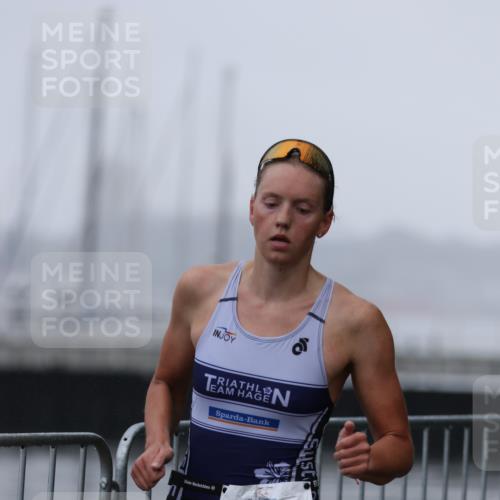 16.08.2026 - KN Förde Triathlon 2026 Antke Förster http://msf.ph/oto/9993058 16.08.2026 09:51:05 Laufen  meine-sportfotos.de