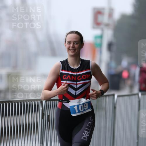 16.08.2026 - KN Förde Triathlon 2026 Antke Förster http://msf.ph/oto/9993108 16.08.2026 10:01:31 Laufen  meine-sportfotos.de