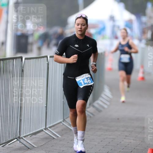 16.08.2026 - KN Förde Triathlon 2026 Antke Förster http://msf.ph/oto/9993136 16.08.2026 10:03:15 Laufen  meine-sportfotos.de