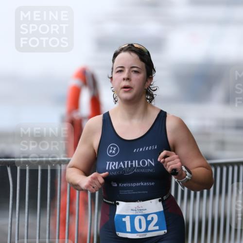 16.08.2026 - KN Förde Triathlon 2026 Antke Förster http://msf.ph/oto/9993145 16.08.2026 10:03:23 Laufen  meine-sportfotos.de