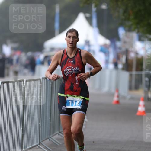 16.08.2026 - KN Förde Triathlon 2026 Antke Förster http://msf.ph/oto/9993150 16.08.2026 10:03:37 Laufen  meine-sportfotos.de
