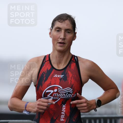 16.08.2026 - KN Förde Triathlon 2026 Antke Förster http://msf.ph/oto/9993155 16.08.2026 10:03:41 Laufen  meine-sportfotos.de
