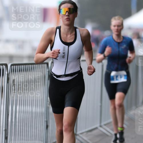 16.08.2026 - KN Förde Triathlon 2026 Antke Förster http://msf.ph/oto/9993162 16.08.2026 10:04:01 Laufen  meine-sportfotos.de