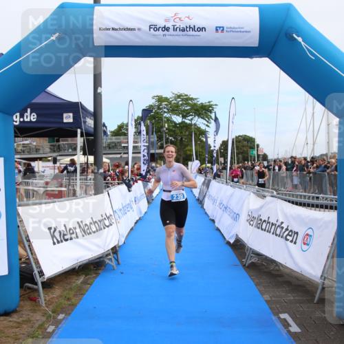 16.08.2026 - KN Förde Triathlon 2026 Markus Tischler http://msf.ph/oto/9993170 16.08.2026 10:36:50 Ziel 239, 239 meine-sportfotos.de