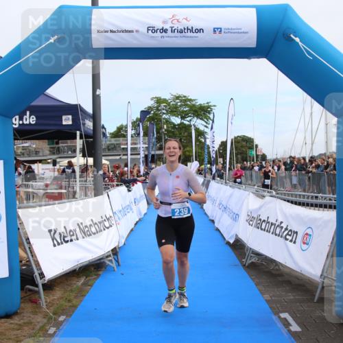 16.08.2026 - KN Förde Triathlon 2026 Markus Tischler http://msf.ph/oto/9993193 16.08.2026 10:36:50 Ziel 239, 239 meine-sportfotos.de