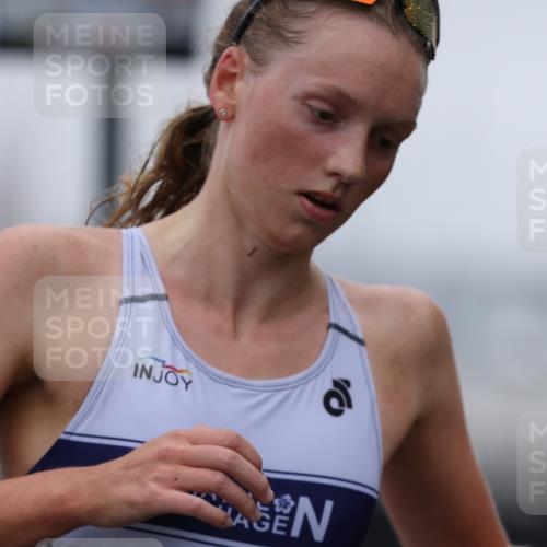 16.08.2026 - KN Förde Triathlon 2026 Antke Förster http://msf.ph/oto/9993200 16.08.2026 10:04:56 Laufen  meine-sportfotos.de