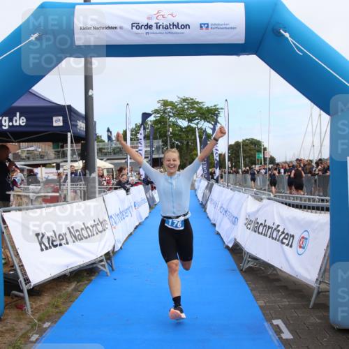 16.08.2026 - KN Förde Triathlon 2026 Markus Tischler http://msf.ph/oto/9993223 16.08.2026 10:36:59 Ziel 176, 176 meine-sportfotos.de