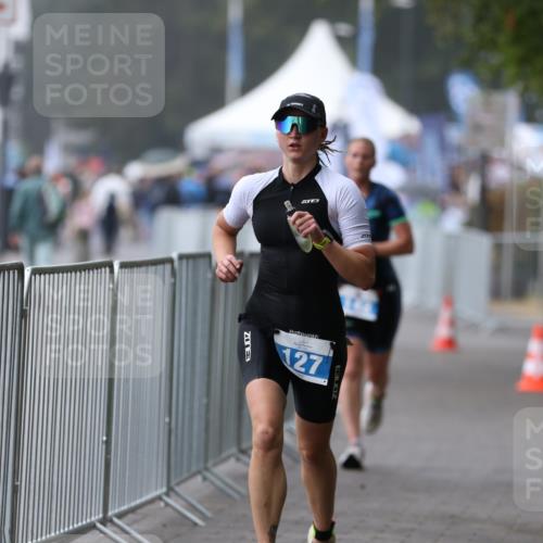 16.08.2026 - KN Förde Triathlon 2026 Antke Förster http://msf.ph/oto/9993277 16.08.2026 10:07:24 Laufen  meine-sportfotos.de