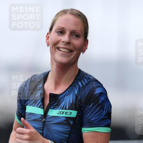 16.08.2026 - KN Förde Triathlon 2026 Antke Förster http://msf.ph/oto/9993291 16.08.2026 10:07:34 Laufen  meine-sportfotos.de