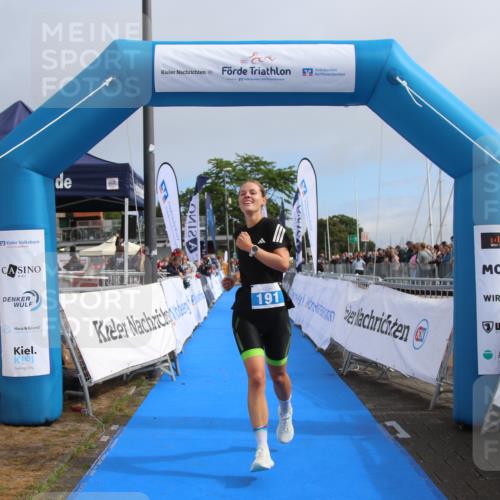 16.08.2026 - KN Förde Triathlon 2026 Markus Tischler http://msf.ph/oto/9993301 16.08.2026 10:38:15 Ziel 191, 191 meine-sportfotos.de