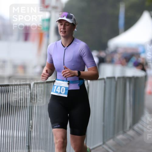 16.08.2026 - KN Förde Triathlon 2026 Antke Förster http://msf.ph/oto/9993310 16.08.2026 10:08:35 Laufen  meine-sportfotos.de