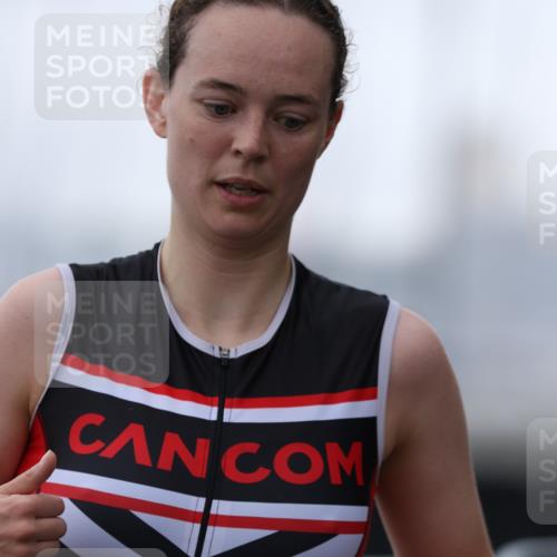16.08.2026 - KN Förde Triathlon 2026 Antke Förster http://msf.ph/oto/9993334 16.08.2026 10:09:00 Laufen  meine-sportfotos.de