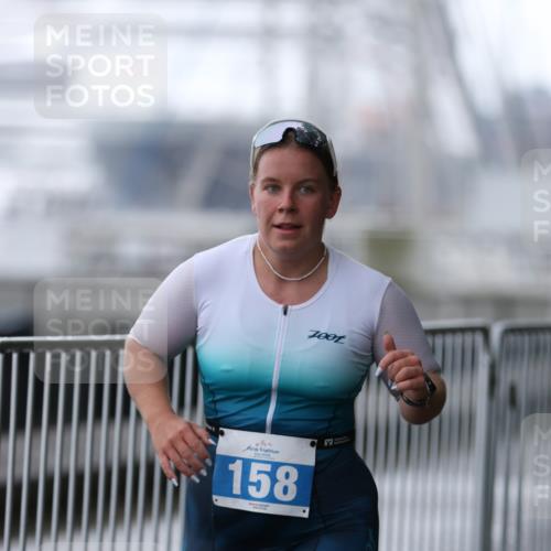 16.08.2026 - KN Förde Triathlon 2026 Antke Förster http://msf.ph/oto/9993375 16.08.2026 10:10:00 Laufen  meine-sportfotos.de