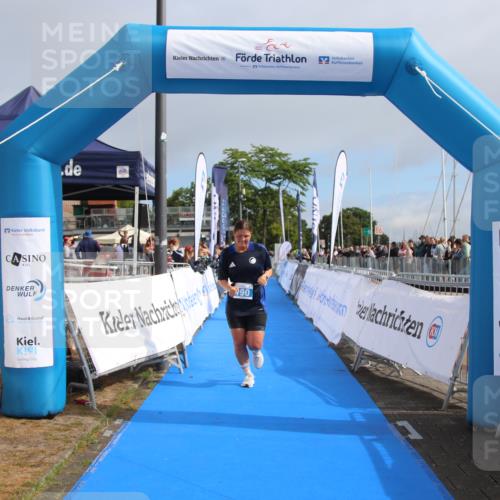 16.08.2026 - KN Förde Triathlon 2026 Markus Tischler http://msf.ph/oto/9993417 16.08.2026 10:39:09 Ziel 174, 190, 174, 190 meine-sportfotos.de