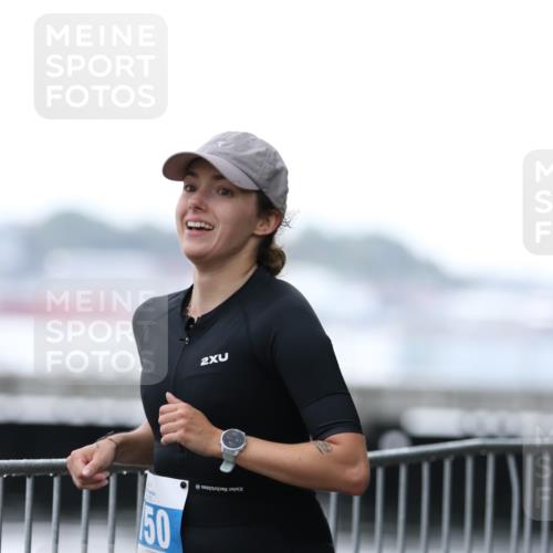 16.08.2026 - KN Förde Triathlon 2026 Antke Förster http://msf.ph/oto/9993454 16.08.2026 10:11:22 Laufen  meine-sportfotos.de