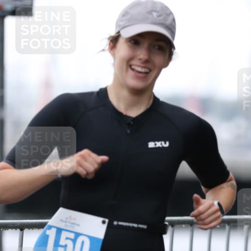 16.08.2026 - KN Förde Triathlon 2026 Antke Förster http://msf.ph/oto/9993456 16.08.2026 10:11:23 Laufen  meine-sportfotos.de