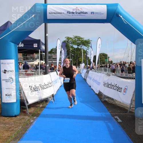 16.08.2026 - KN Förde Triathlon 2026 Markus Tischler http://msf.ph/oto/9993461 16.08.2026 10:39:14 Ziel 174, 190, 174, 190 meine-sportfotos.de