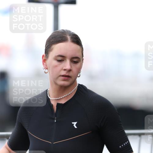 16.08.2026 - KN Förde Triathlon 2026 Antke Förster http://msf.ph/oto/9993486 16.08.2026 10:12:00 Laufen  meine-sportfotos.de