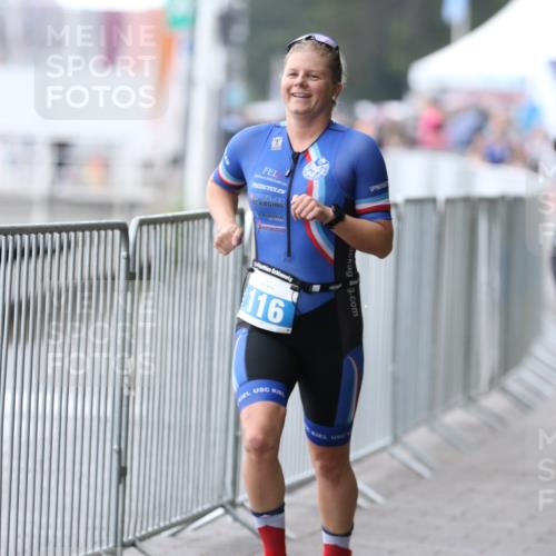 16.08.2026 - KN Förde Triathlon 2026 Antke Förster http://msf.ph/oto/9993489 16.08.2026 10:12:25 Laufen  meine-sportfotos.de