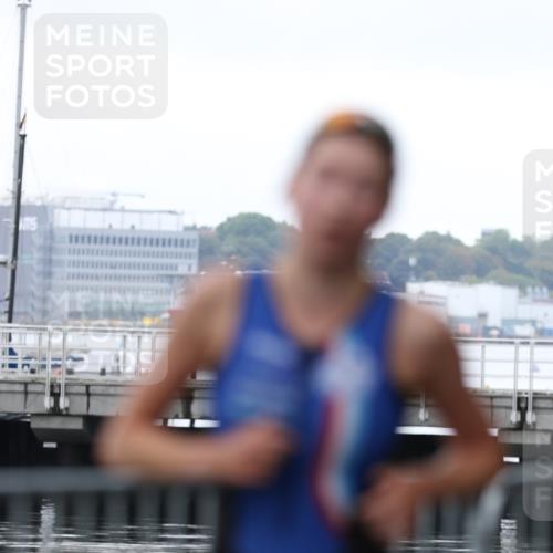 16.08.2026 - KN Förde Triathlon 2026 Antke Förster http://msf.ph/oto/9993509 16.08.2026 10:12:45 Laufen  meine-sportfotos.de